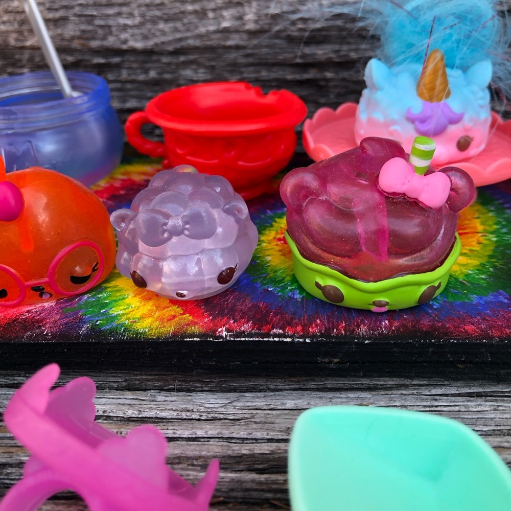 Num Noms scented Characters and accessories Mini figures Assorted set lot of 17✨ - Picture 8 of 16